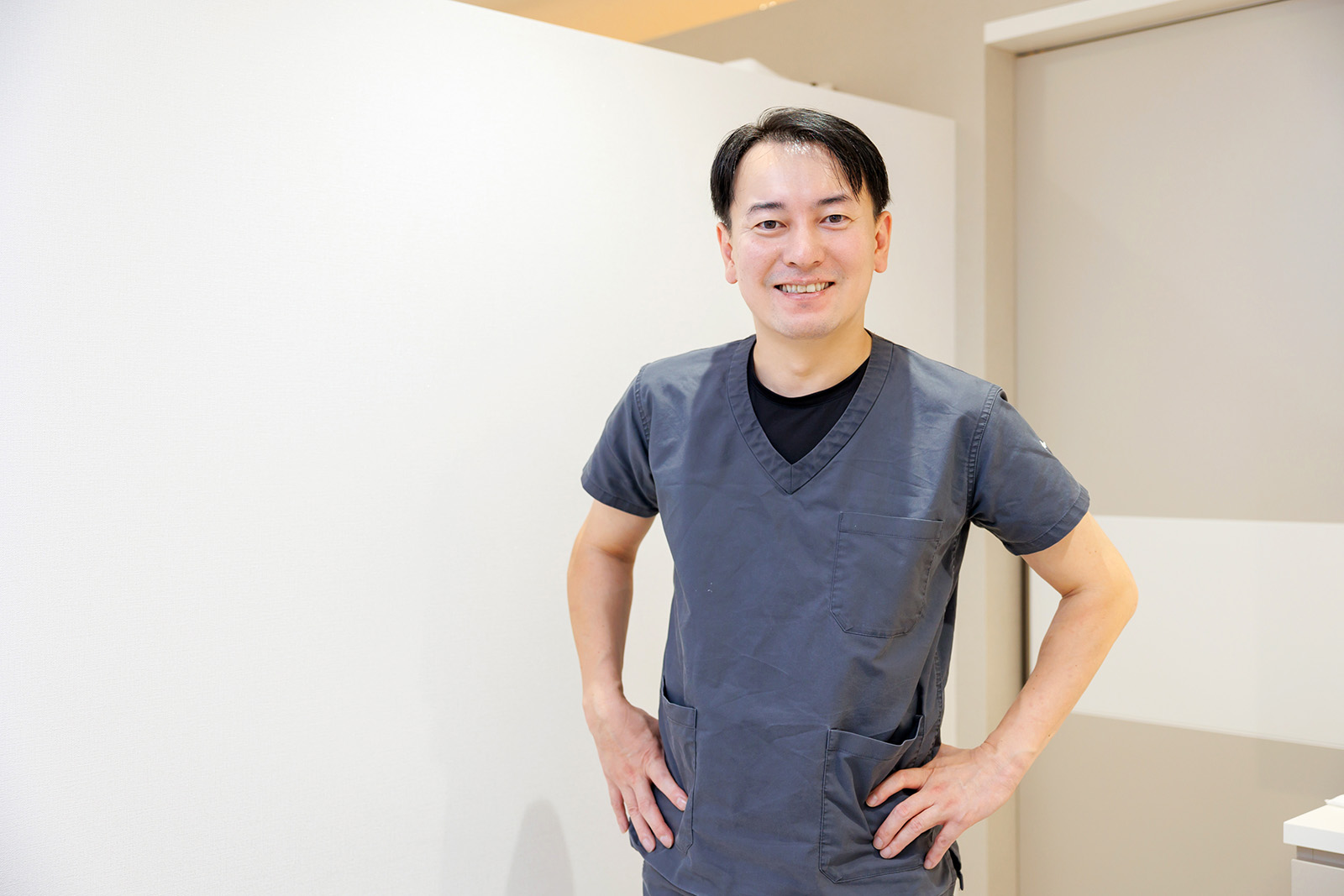 院長・近藤 慎也